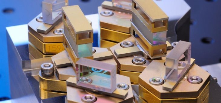 „Licht verbindet“ – Osram präsentiert leistungsstarke Infrarot-Laserbarren für Metallbearbeitung