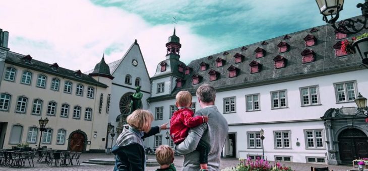 Erweitertes Angebot an öffentlichen Stadtführungen