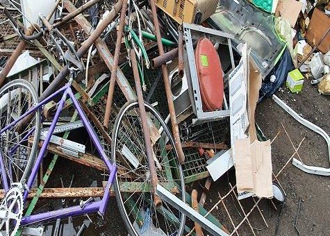 Schrottabholung in Herten Schrott-Ankauf-NRW