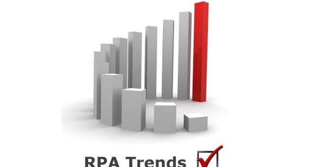 Aktuelle Zahlen und Trends zur Entwicklung von RPA