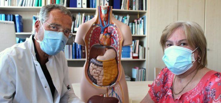 Leber heißt leben – Krebsdiagnose verändert alles