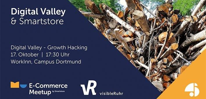 Digital Valley – E-Commerce Meetup zum Thema Growth Hacking