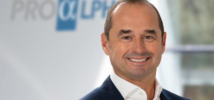 Veränderungen im Management bei proALPHA