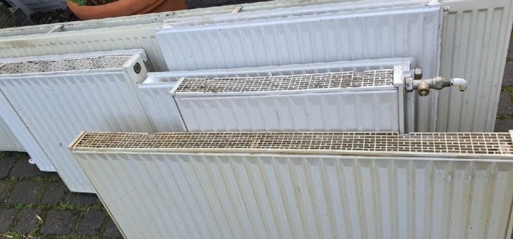 Kostenlose Schrottabholung in Moers durch professionelle Schrotthändler