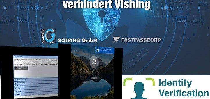 Voice Based Hacking „Vishing“ im Vormarsch