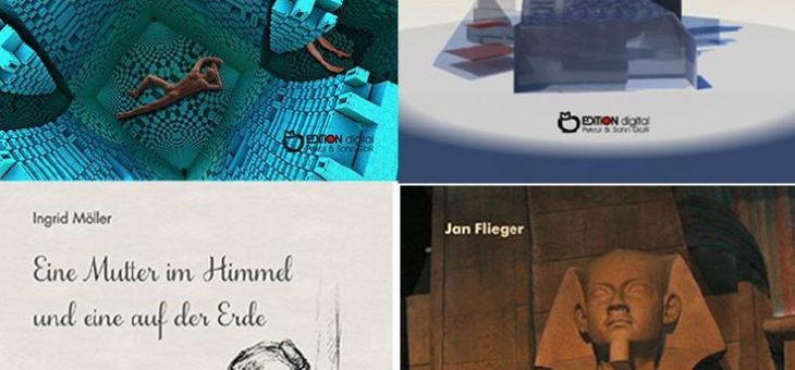 Die nicht wirklichen Eltern, die Träume der Annasibyll und eine Zeitreise ins Land der Pharaonen – 5 E-Books zum Sonderpreis