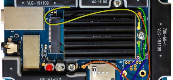 Jetzt 5G-Applikationen unkompliziert entwickeln