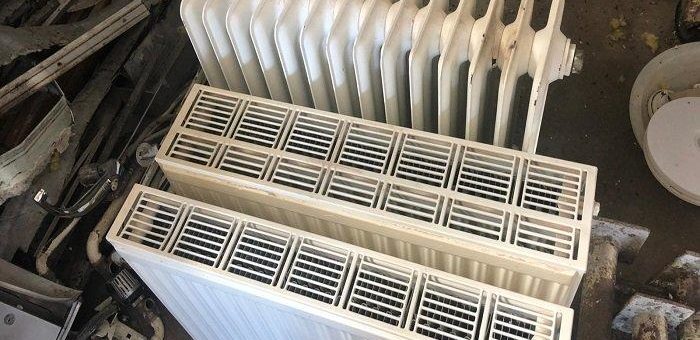 Schrottabholung in Essen – Die Schrotthändler bieten für den Schrott gutes Geld