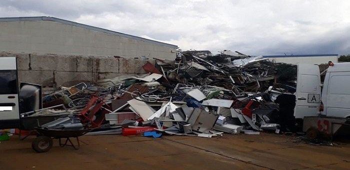 Schrottabholung Düsseldorf das Serviceteam der Schrotthändler freut sich auf Ihren Anruf