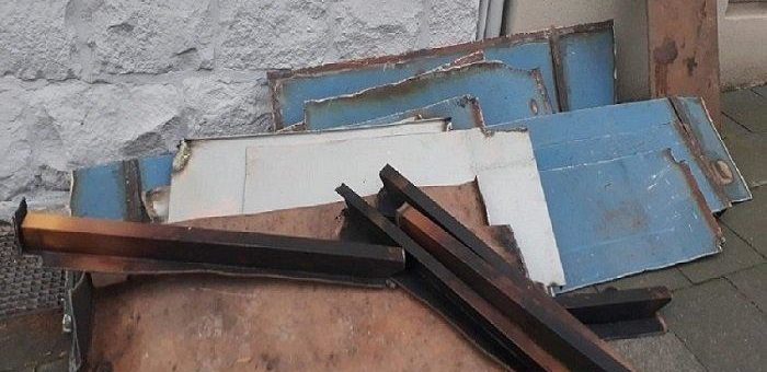 Schrottabholung in Düsseldorf das Serviceteam der Schrotthändler freut sich auf Ihren Anruf