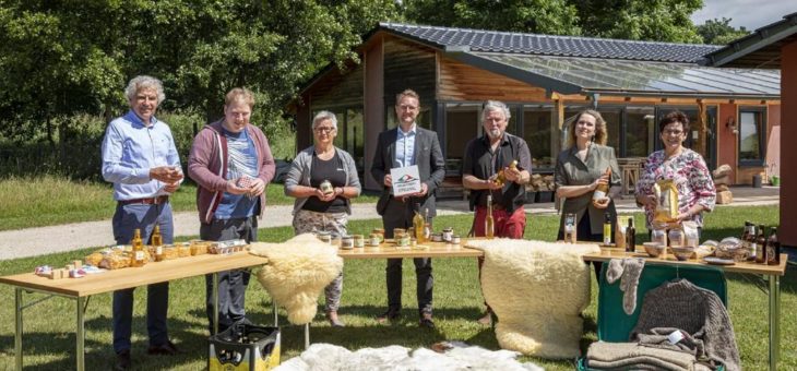 Vogelsberg ORIGINAL: Ausgezeichnete regionale Produkte vom Korn bis zum Leinenstoff – die Regionalmarke wächst