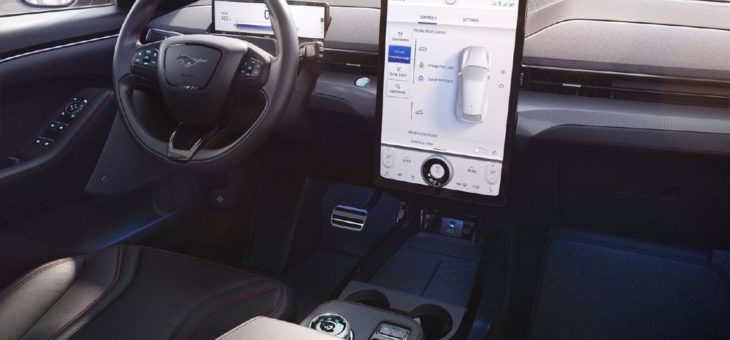 Premium-Dienst für Verkehrsinformationen: Ford beauftragt TomTom als  Zulieferer für nächste SYNC-Generation
