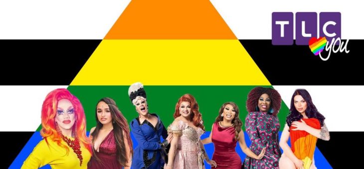 Christopher Street Day goes digital! – TLC feiert den Pride Month