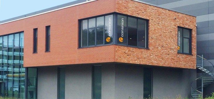 consinion eröffnet Technisches Büro für Ingenieure in ehemaligen Hüttenwerken