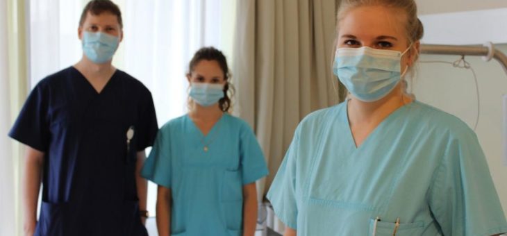 Erfolgreiche Thrombektomie am Diak Klinikum durchgeführt