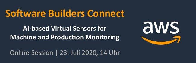 KI-Cloud-Services für Condition Monitoring nutzen