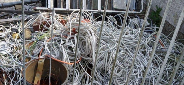 Der Schrottabholung Ratingen bietet gute Gründe für eine Schrottabholung