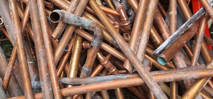 Schrottankauf Dortmund & Wir kaufen Altmetall und Schrott zu beste preise