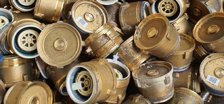 Wir Kaufen Altmetall und Schrott von Ihrem Standort in Krefeld Gutes service mit Schrotthändler NRW