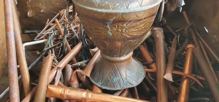 Schrottankauf Wuppertal & kaufen Schrott und Altmetall von ihrem standort schneller service