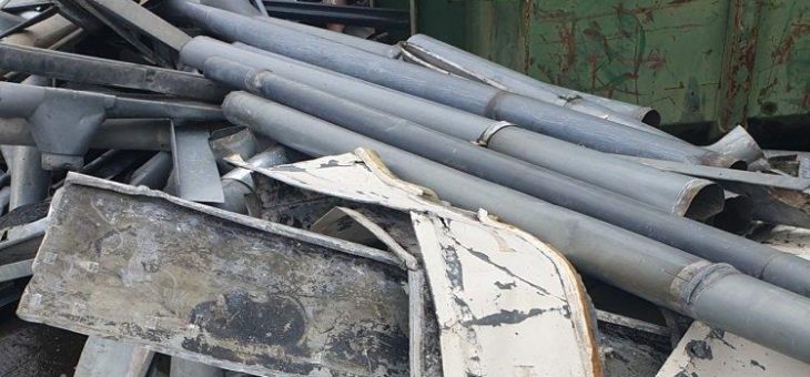 Schrotthandel in Wuppertal Kostenlose Schrottabholung Schneller Service