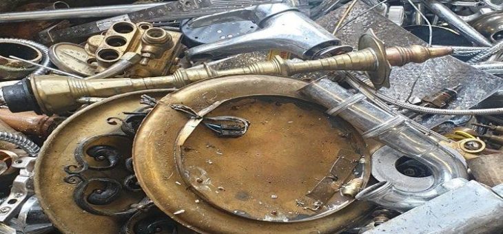 Schrottabholung in Unna – kostenfrei beim Kunden ab