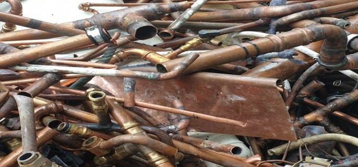 Schrottabholung Bergkamen– völlig kostenfrei und unkompliziert