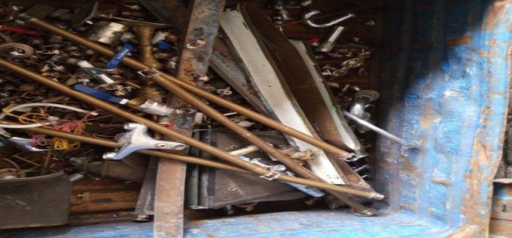 Mit dem Schrottabholung Remscheid ist es einfach, Metallschrott loszuwerden