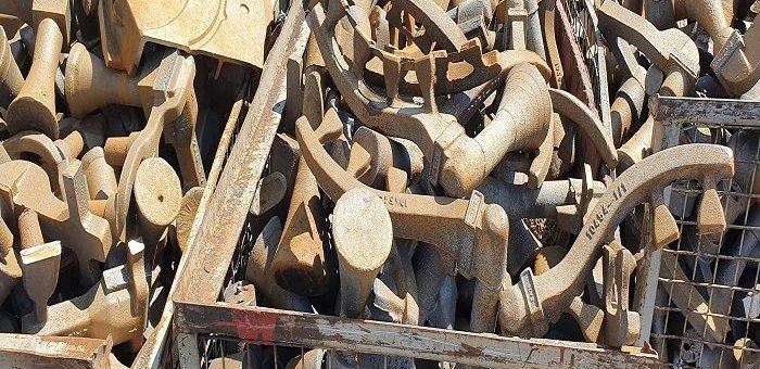 Schrottabholung und Metallabholung in Mönchengladbach: Schrott-Ankauf-NRW