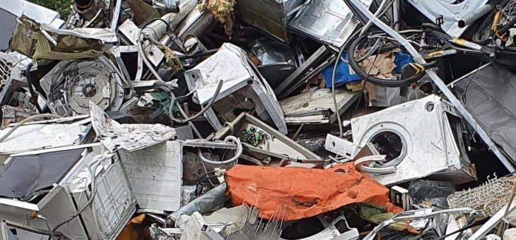Schrottankauf in Köln Schnelle Abwicklung und bester Preis