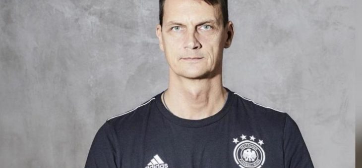 Fitnesstrainer des DFB kommt zu playr.ai Coaching