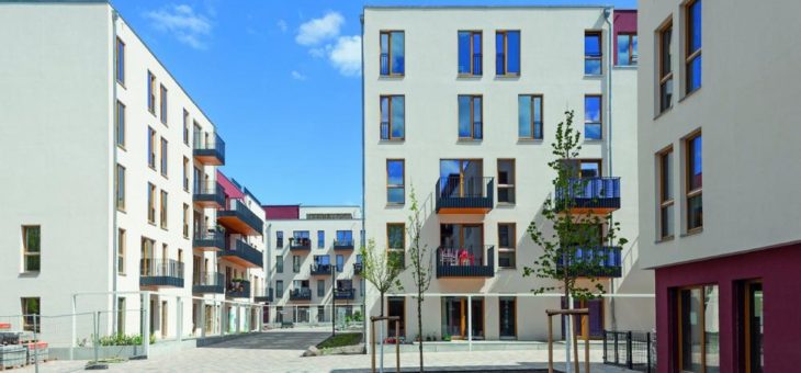 Objektvorstellung: Quartier WIR in Berlin-Weißensee