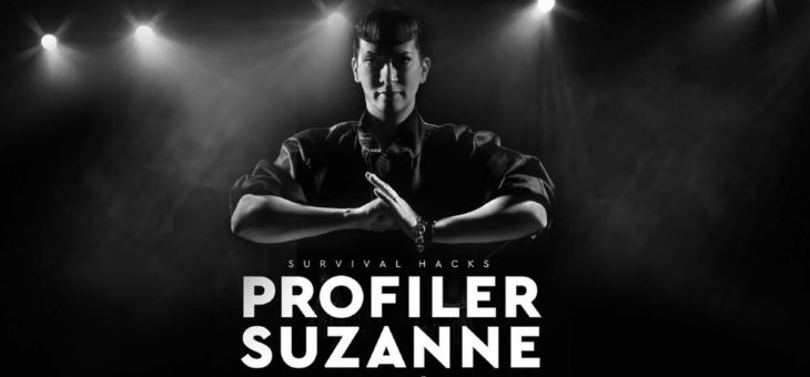 Profiler Suzanne: endlich wieder live