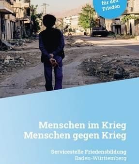 Bilderset „Menschen im Krieg – Menschen gegen Krieg“ – 40 Fotos für den Frieden