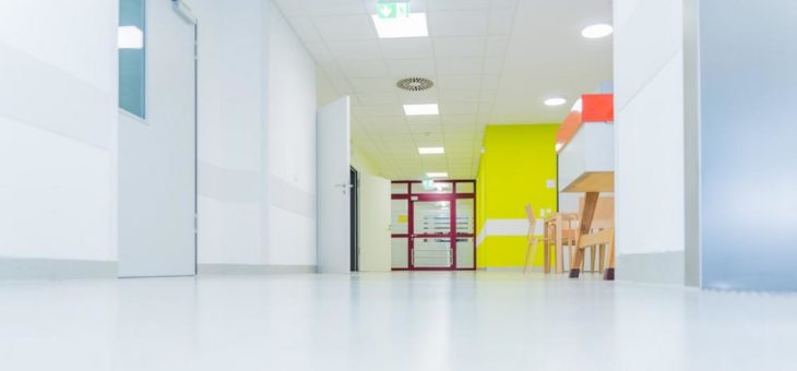 Freundliche Räume und modernes Betreuungskonzept