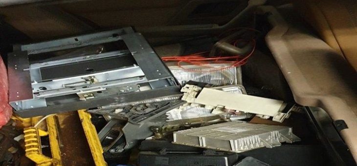 Wir Entsorgen Schrott und Altmetall – Schrottabholung Hattingen