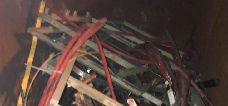 Wir Kaufen Altmetall und Schrott von Ihrem Standort in Hagen