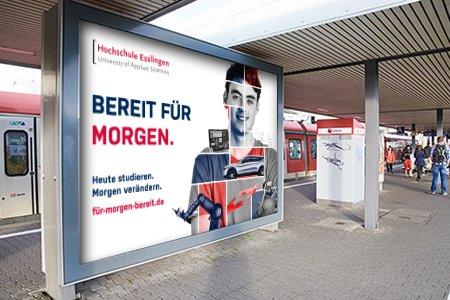 sgc für die Hochschule Esslingen