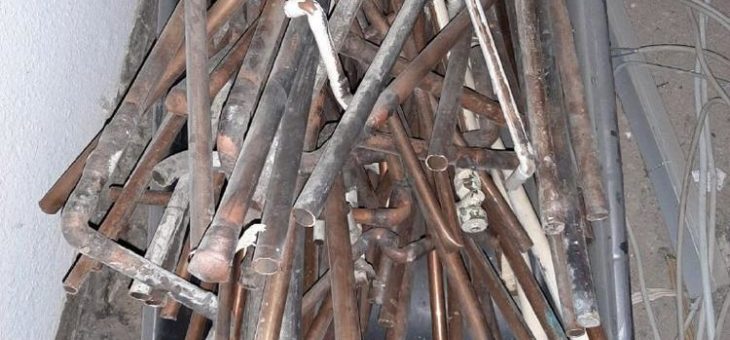 Schrotthändler Bochum & Schrott und Altmetall für Beste Preise Ankauf