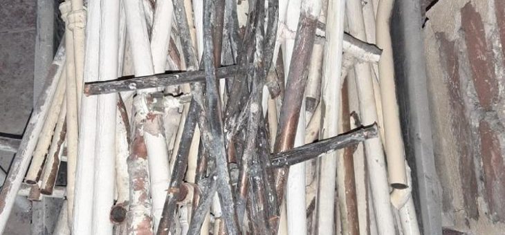 Zu Guten Preisen Wir Kaufen Schrott & Altmetall von Ihrem Standort in Herne und Umgebung