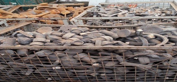 Nutzen Sie die Möglichkeit der kostenlosen Abholung von Schrott