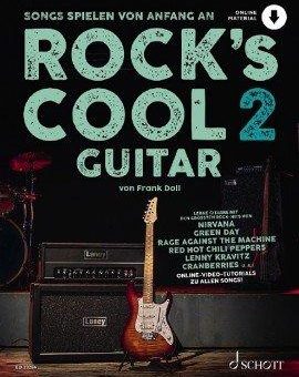 Rock’s Cool GUITAR