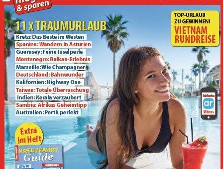 Traum-Urlaub gewinnen und Asiens Faszination erleben