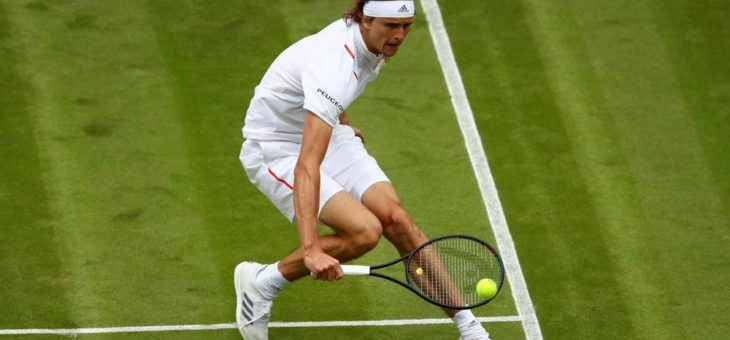 Tennis-Action in Berlin: Die bett1ACES live im Free-TV bei Eurosport