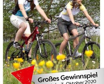 Radspaß-Juli-Aktion