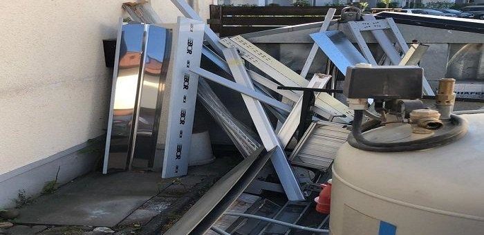 Der Schrottabholung in Recklinghausen zahlt Gutes Geld für Schrott aller Art