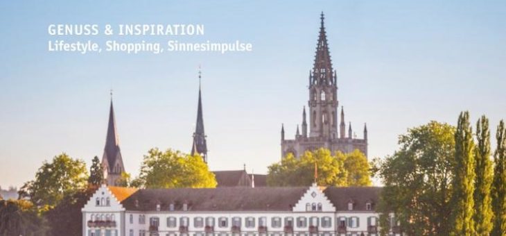 StadtSchönheit im Portrait: Das neue Konstanz Magazin ist da!