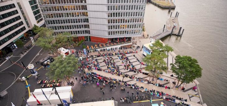 Beatles, Brahms und Beethoven: »Elbphilharmonie Konzertkino« geht in die vierte Runde