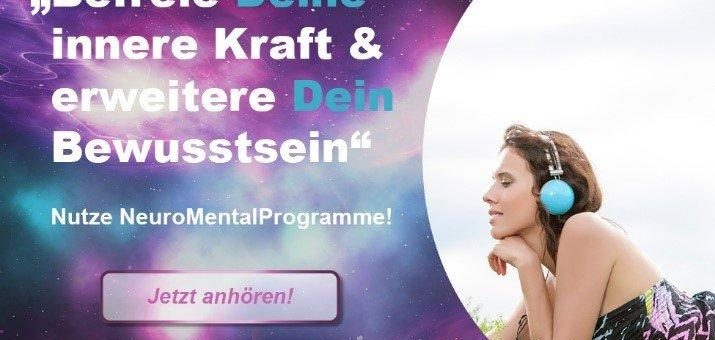 EARNETIC – Silent Subliminals – die kleine Audiodatei mit der grossen Wirkung – EARNETIC NeuroMentalProgramm