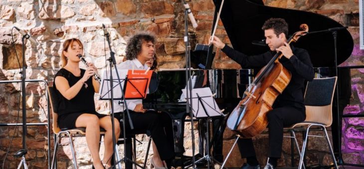 Kultur braucht eine Bühne – kleine aber feine fermate-Konzertreihe statt großem Klassik-Festival